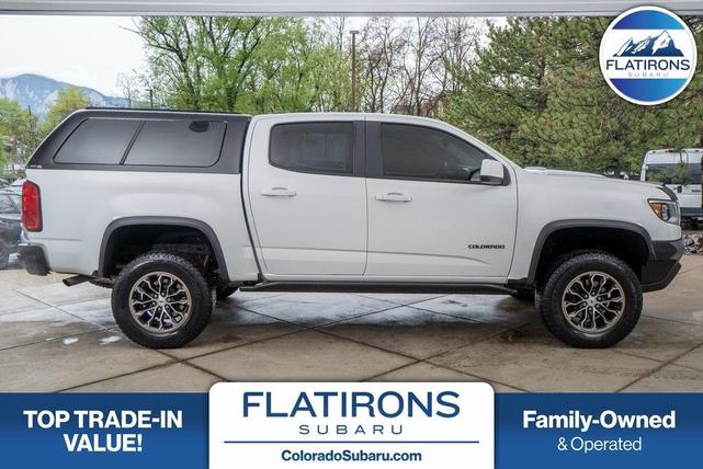 2018 Chevrolet Colorado