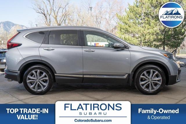 2020 Honda CR-V