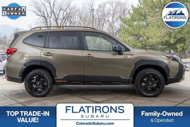 2024 Subaru Forester