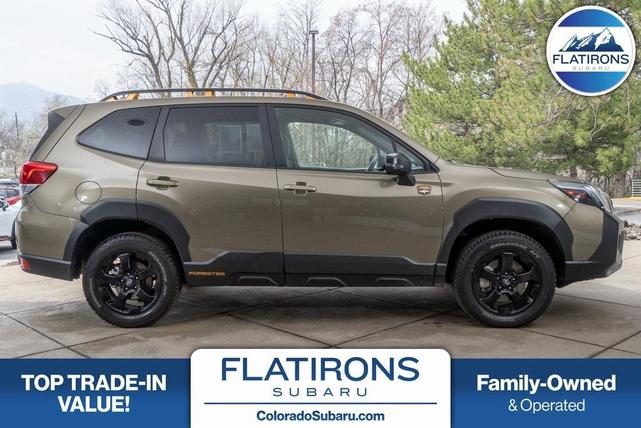 2024 Subaru Forester