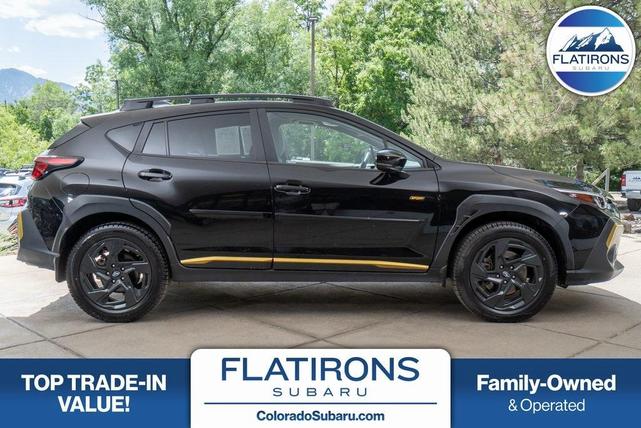 2024 Subaru Crosstrek