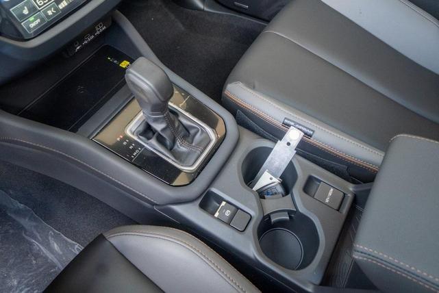 Photo of 2025 Magnetite Gray Metallic Subaru Forester