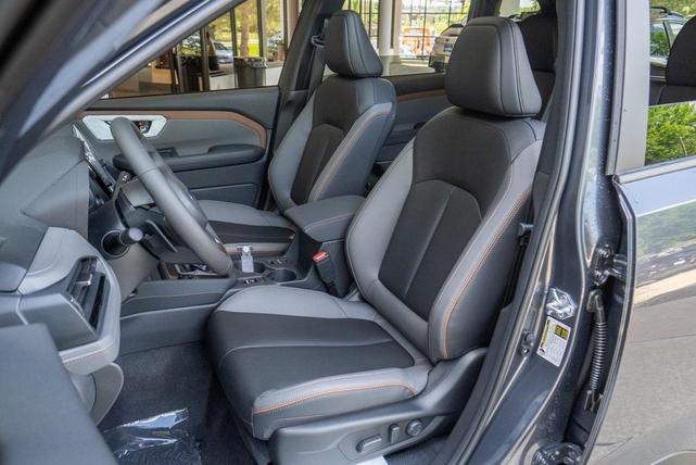 Photo of 2025 Magnetite Gray Metallic Subaru Forester