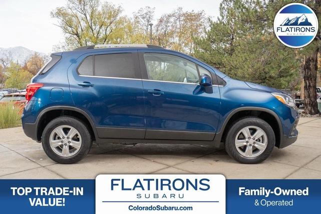 2019 Chevrolet TRAX