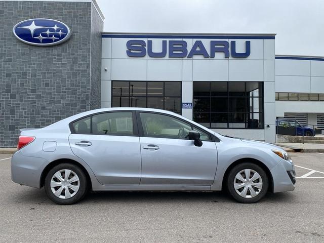 2015 Subaru Impreza