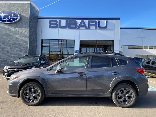 2023 Subaru Crosstrek