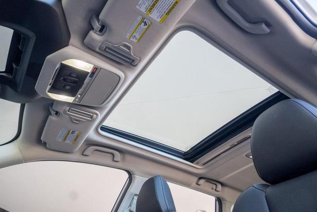 Photo of 2024 Ice Silver Metallic Subaru Forester