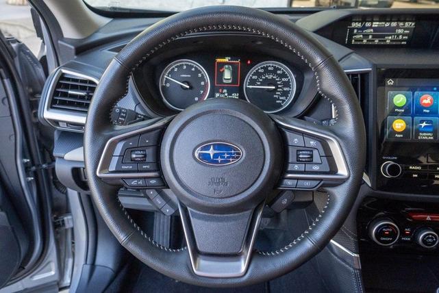 Photo of 2024 Ice Silver Metallic Subaru Forester