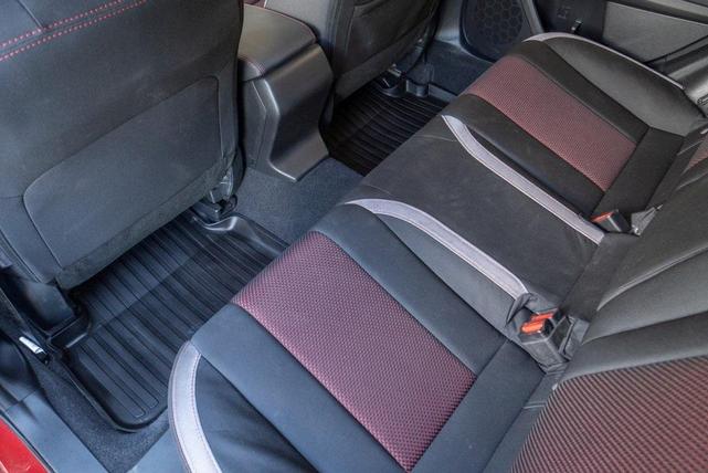 Photo of 2023 Lithium Red Pearl Subaru Impreza