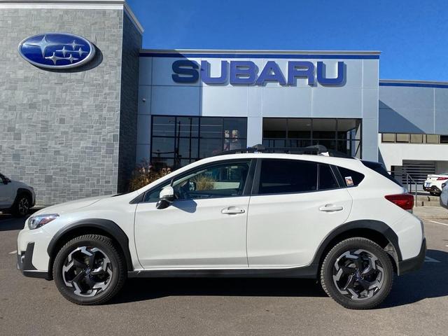 2021 Subaru Crosstrek