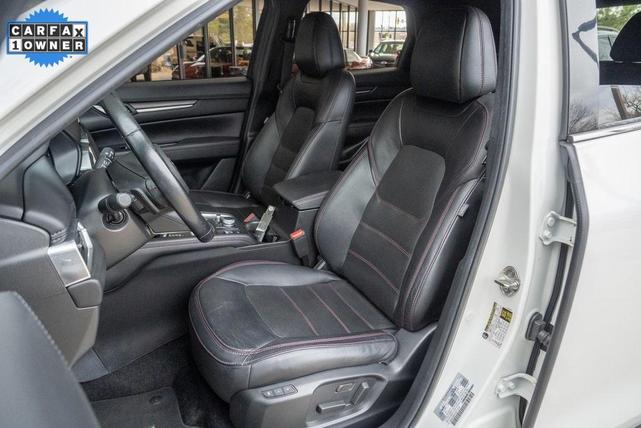 Photo of 2022 Snowflake White Pearl Mazda CX-5