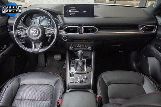Photo of 2022 Snowflake White Pearl Mazda CX-5