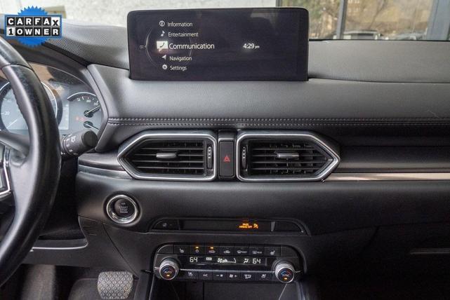 Photo of 2022 Snowflake White Pearl Mazda CX-5