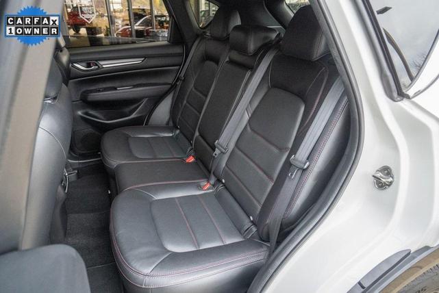 Photo of 2022 Snowflake White Pearl Mazda CX-5
