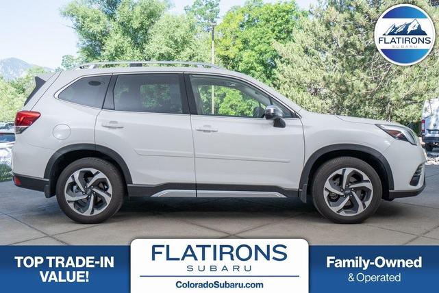 2023 Subaru Forester