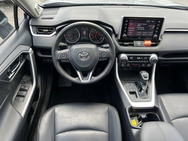 Photo of 2021  Toyota RAV4