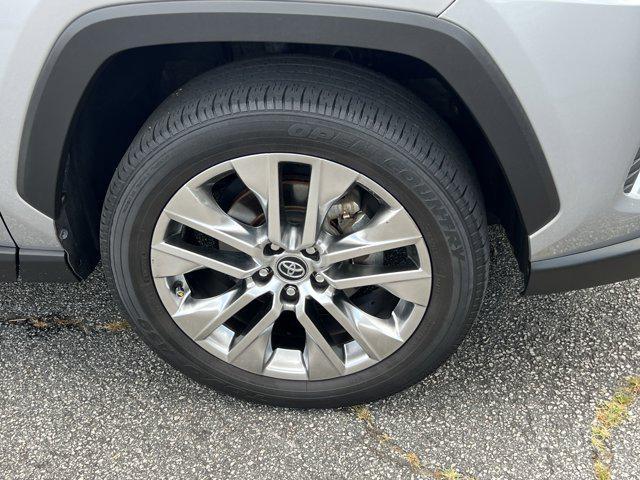 Photo of 2021  Toyota RAV4