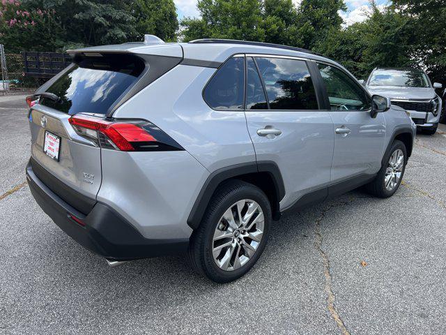 Photo of 2021  Toyota RAV4