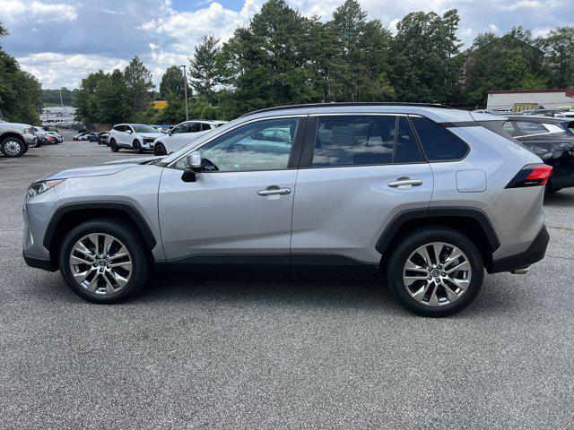 Photo of 2021  Toyota RAV4