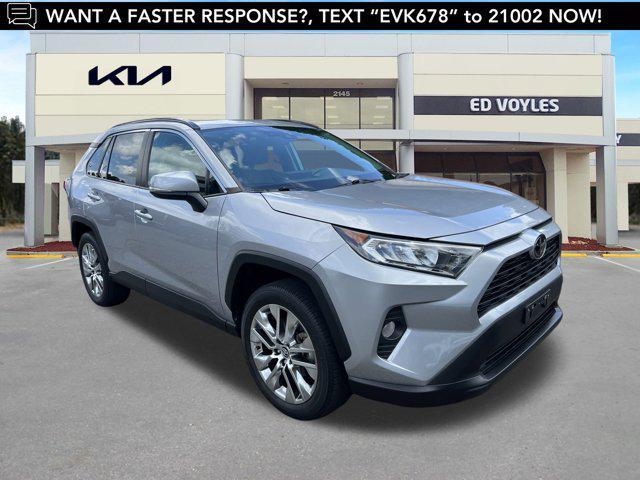 Photo of 2021  Toyota RAV4