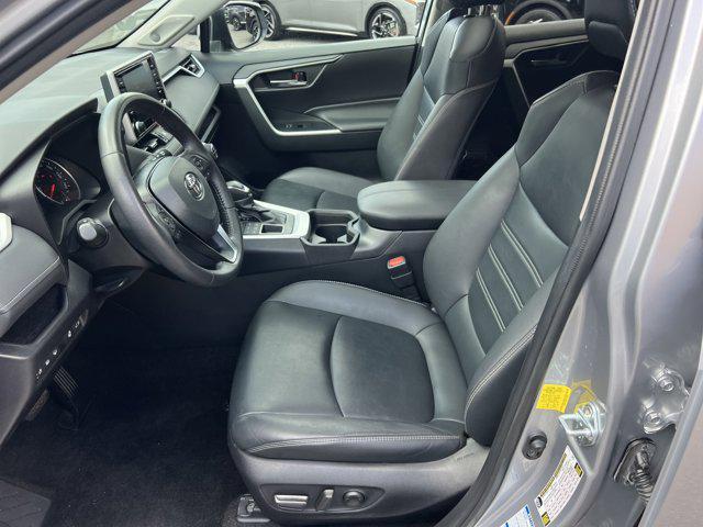 Photo of 2021  Toyota RAV4