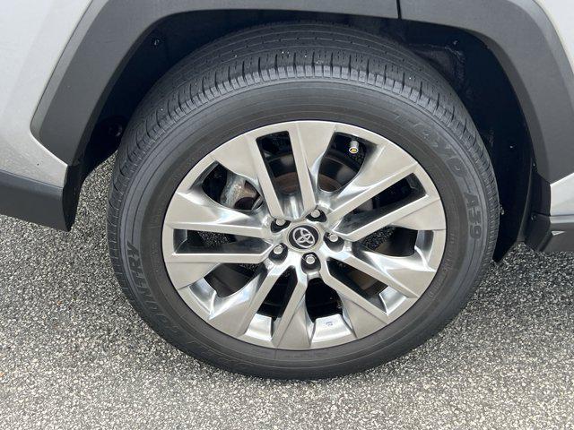 Photo of 2021  Toyota RAV4