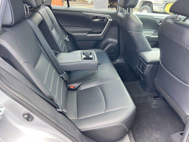 Photo of 2021  Toyota RAV4