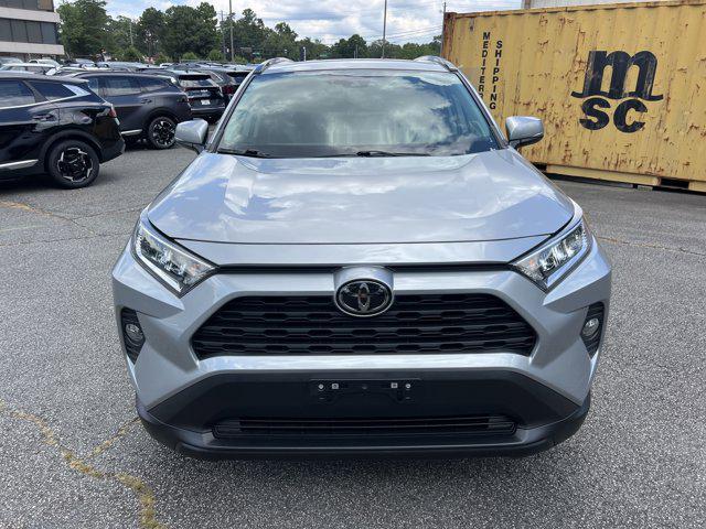 Photo of 2021  Toyota RAV4