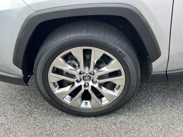 Photo of 2021  Toyota RAV4