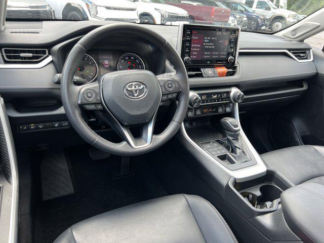 Photo of 2021  Toyota RAV4