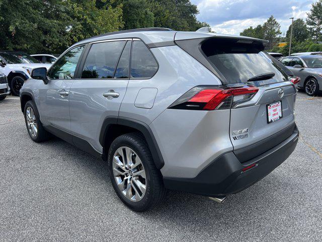 Photo of 2021  Toyota RAV4