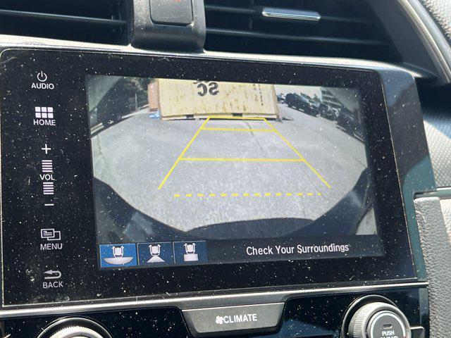 Photo of 2017 Crystal Black Pearl Honda Civic