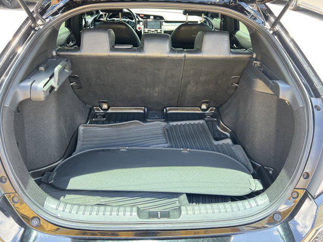 Photo of 2017 Crystal Black Pearl Honda Civic