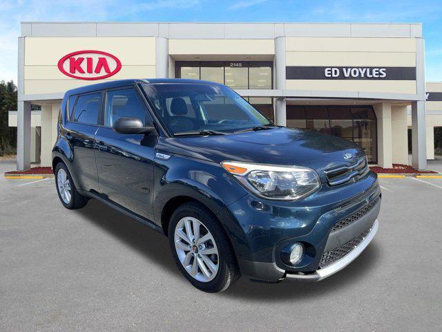 2017 Kia SOUL