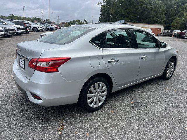 Photo of 2019 Brilliant Silver Metallic Nissan Sentra