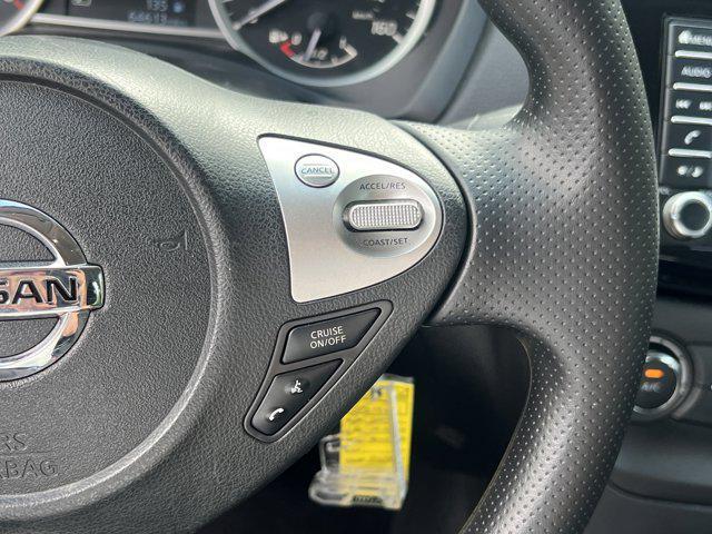 Photo of 2019 Brilliant Silver Metallic Nissan Sentra