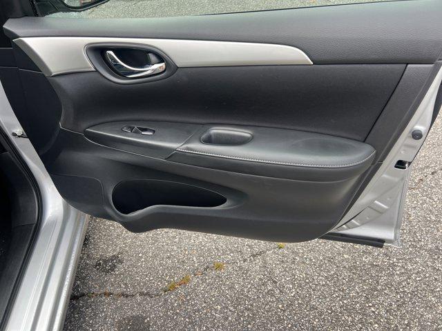 Photo of 2019 Brilliant Silver Metallic Nissan Sentra