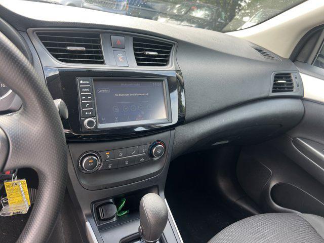 Photo of 2019 Brilliant Silver Metallic Nissan Sentra