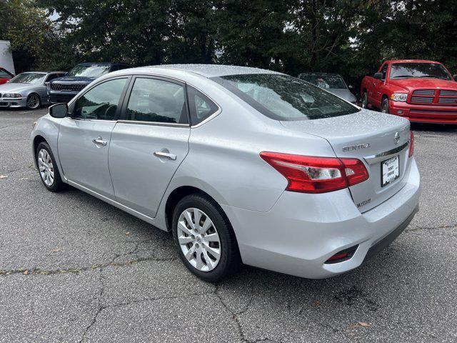 Photo of 2019 Brilliant Silver Metallic Nissan Sentra
