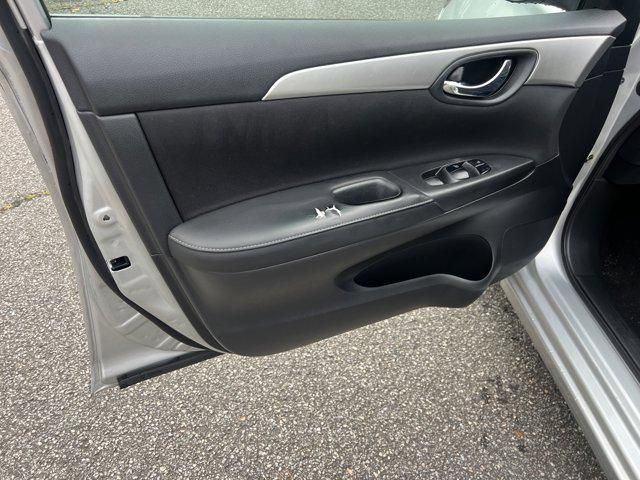 Photo of 2019 Brilliant Silver Metallic Nissan Sentra