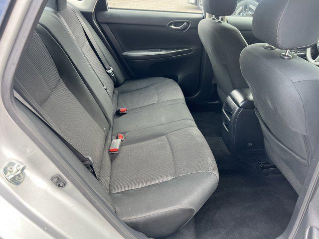 Photo of 2019 Brilliant Silver Metallic Nissan Sentra