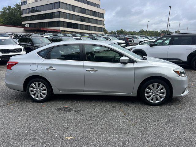 Photo of 2019 Brilliant Silver Metallic Nissan Sentra