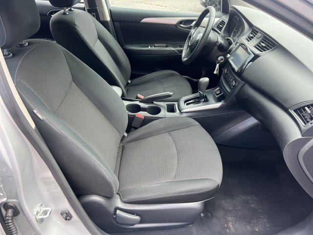 Photo of 2019 Brilliant Silver Metallic Nissan Sentra