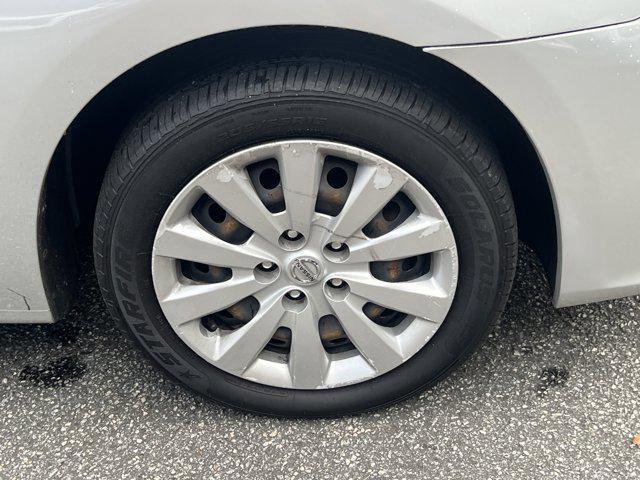 Photo of 2019 Brilliant Silver Metallic Nissan Sentra