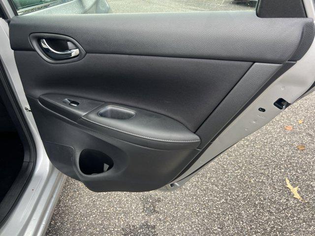 Photo of 2019 Brilliant Silver Metallic Nissan Sentra