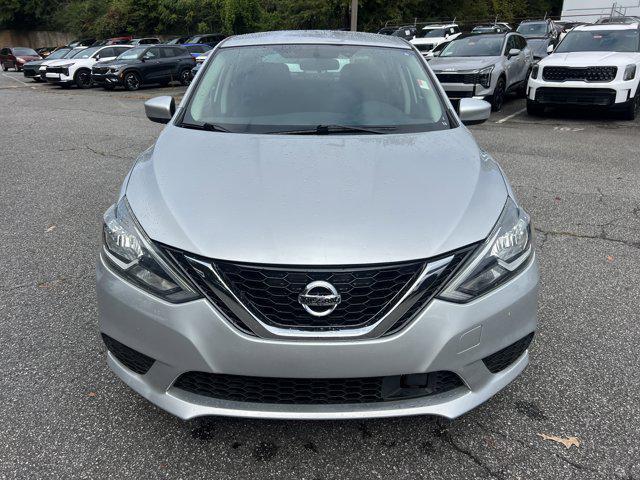 Photo of 2019 Brilliant Silver Metallic Nissan Sentra