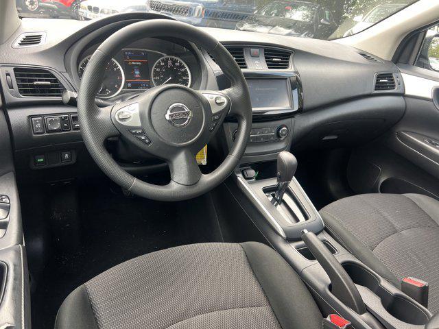 Photo of 2019 Brilliant Silver Metallic Nissan Sentra