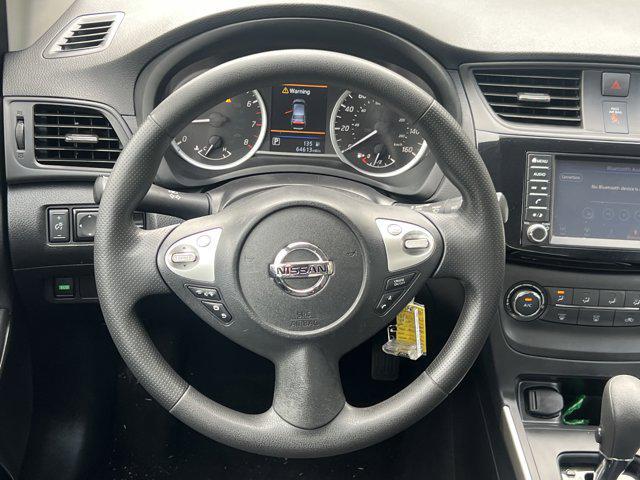 Photo of 2019 Brilliant Silver Metallic Nissan Sentra
