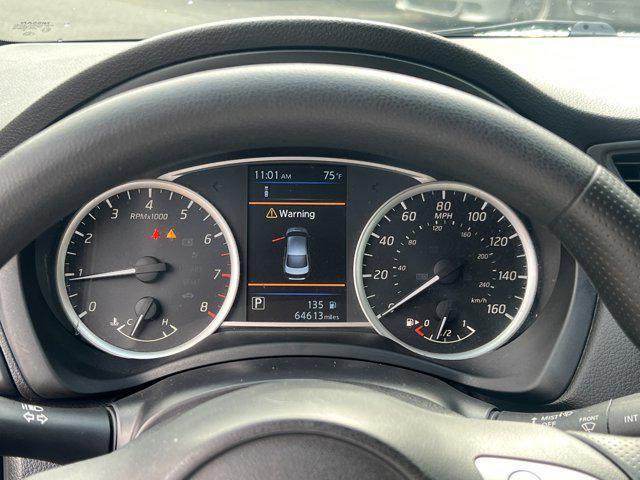 Photo of 2019 Brilliant Silver Metallic Nissan Sentra