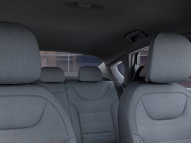 Photo of 2025 Interstellar Gray Kia K4